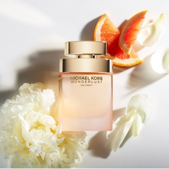 Michael Kors Other - Michael Kors wanderlust Eau fresh fragrance 3.4 oz spray